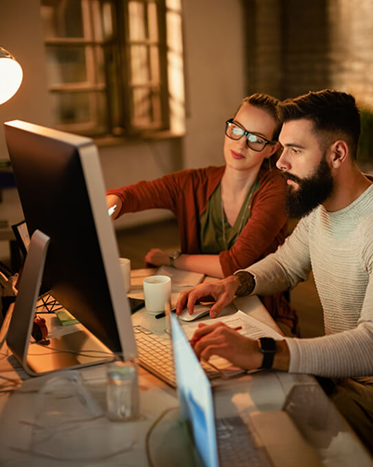 All-in-one support services