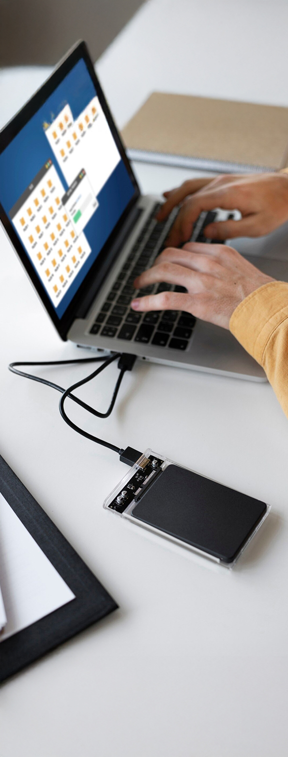 System Data Backup & Restore