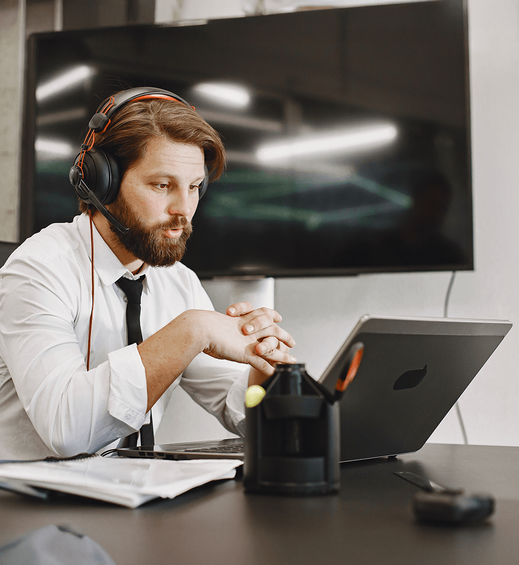 Desktop Laptop Assistance