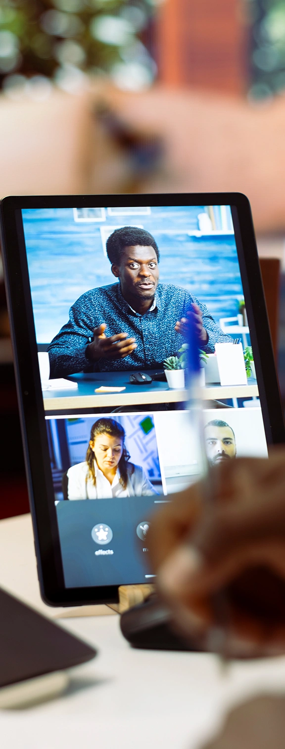 Connect Tablet to Other Devices