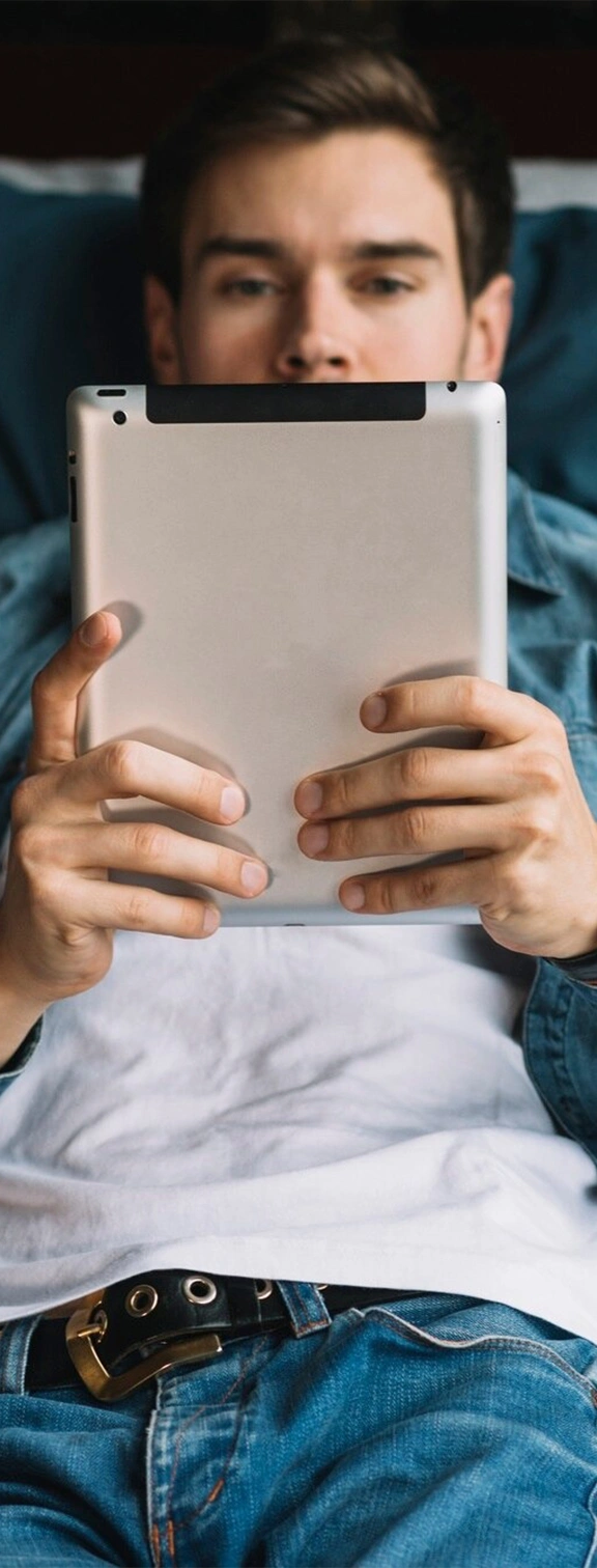 Tablet-iPad Slow