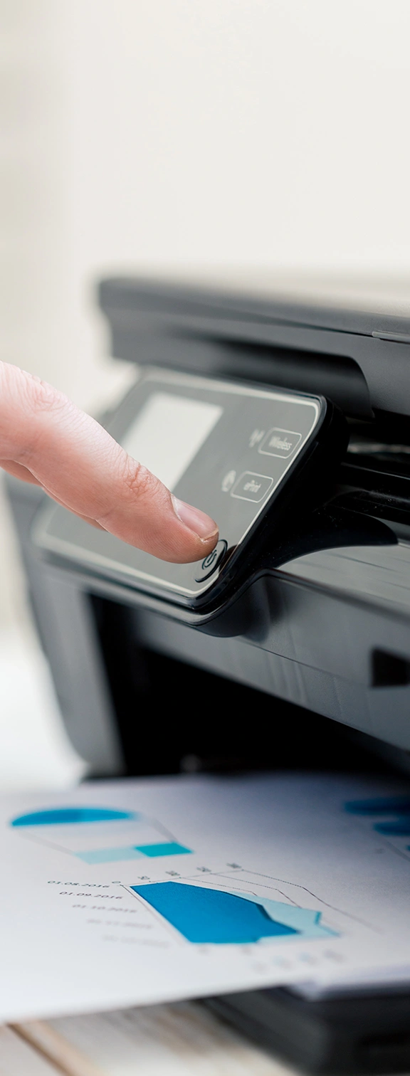 Connect Printer to Wi-Fi
