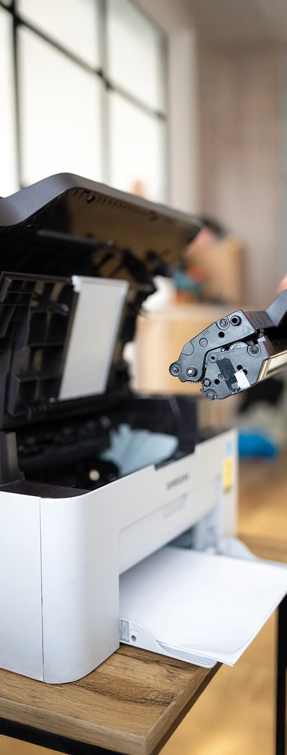 Troubleshooting Printer