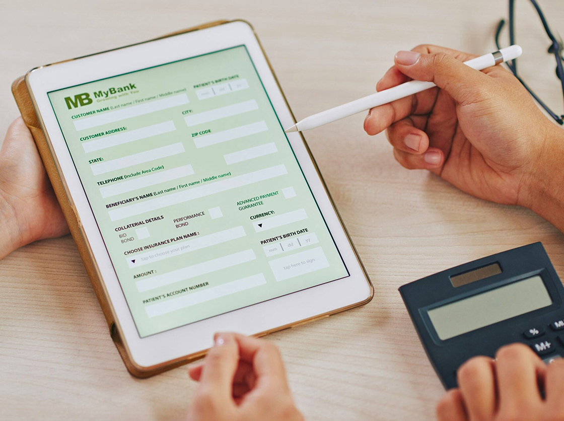 Bill & Document Organisation