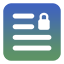 Provide Security Details