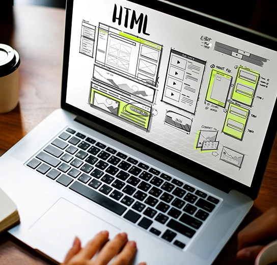 website development