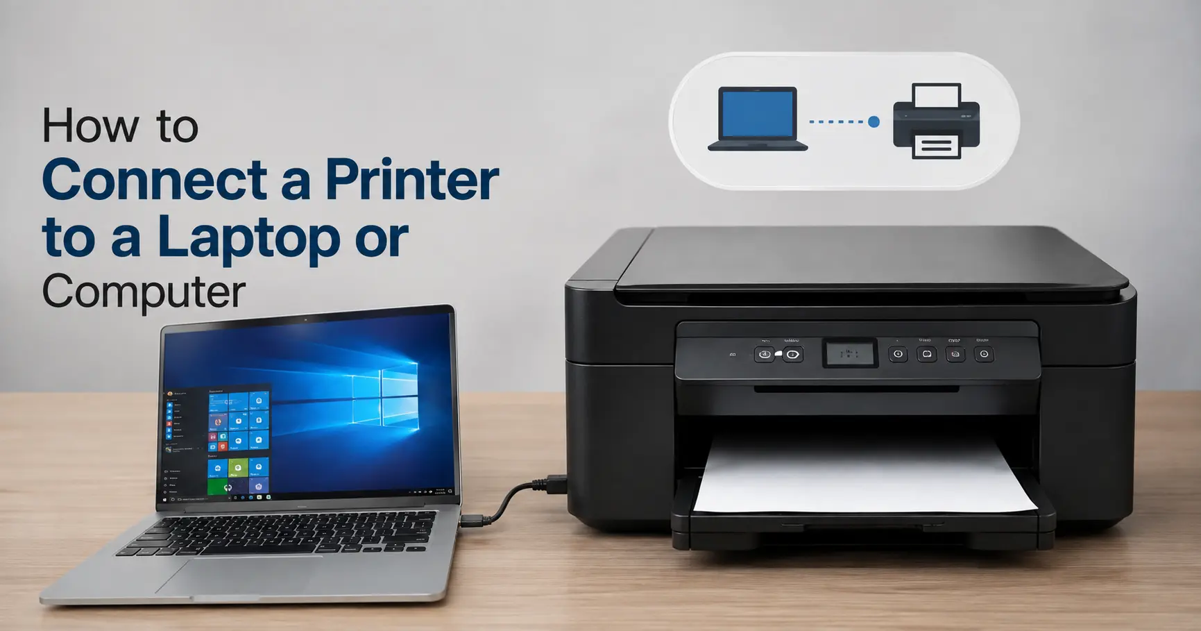 how-to-connect-printer-to-laptop-computer