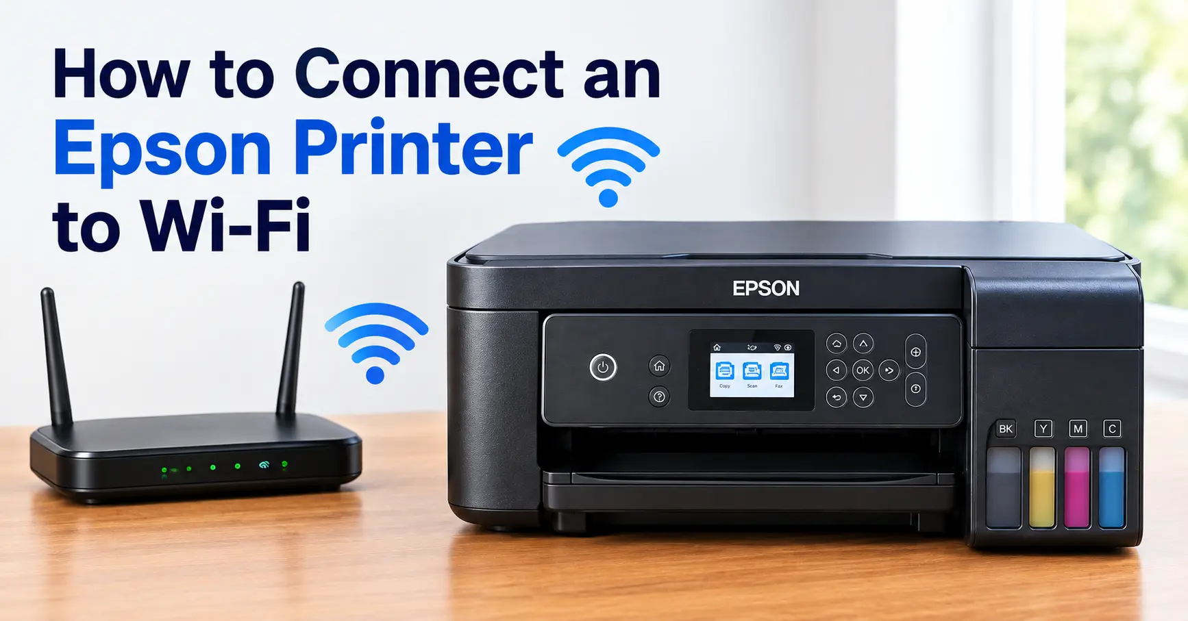 how-to-connect-epson-printer-to-wifi