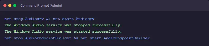 AudioEndpointBuilder