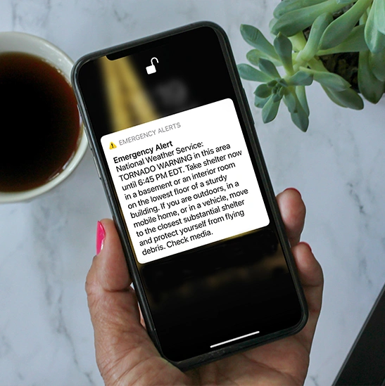 Unwanted Notifications and Warning in Phone