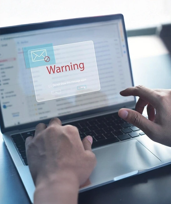 Business Email issues