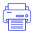 Setting up New Printer